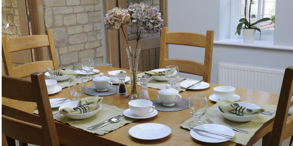 The Swallows Rest Bed & Breakfast Brigstock Экстерьер фото