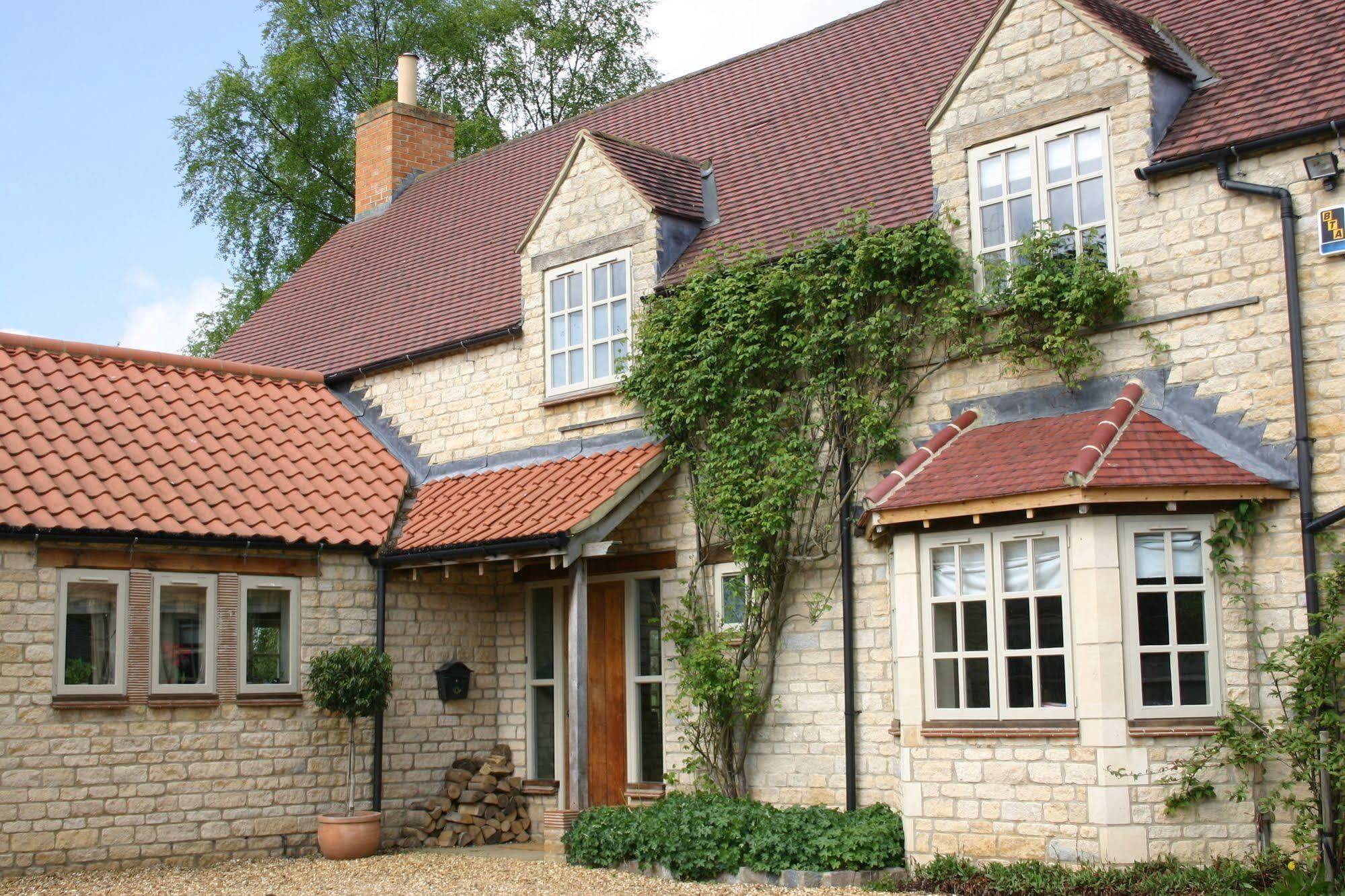 The Swallows Rest Bed & Breakfast Brigstock Экстерьер фото